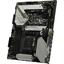 Материнская плата ASRock B550 STEEL LEGEND, вид основной