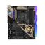 Материнская плата Socket AM4 ASRock B550 TAICHI 4DDR4 ATX, вид сверху