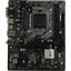 Материнская плата Socket LGA1200 ASRock B560M-HDV R2.0 2DDR4 MicroATX, вид сверху