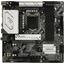 Материнская плата Socket LGA1200 ASRock B560M PRO4 4DDR4 MicroATX, вид сверху
