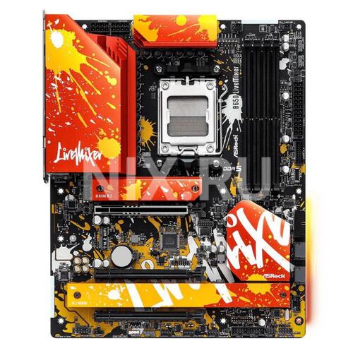 Материнская плата Socket AM5 ASRock B650 LIVEMIXER 4DDR5 ATX