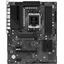 Материнская плата Socket AM5 ASRock B650 PG LIGHTNING 4DDR5 ATX, вид сверху