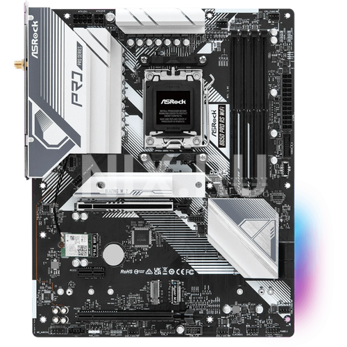 Материнская плата ASRock B650 PRO RS WIFI