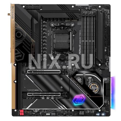 Материнская плата Socket AM5 ASRock B650E TAICHI 4DDR5 ATX