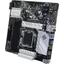   Socket LGA1700 ASRock B660M STEEL LEGEND 4DDR4 MicroATX,  