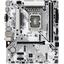 Материнская плата ASRock B760M-HDV/M.2, вид сверху
