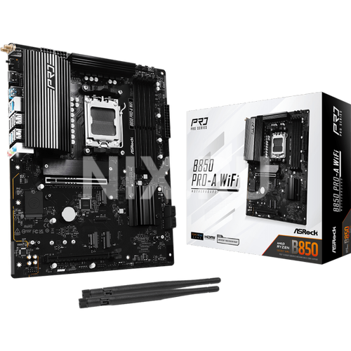 Материнская плата ASRock B850 PRO-A