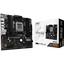 Материнская плата ASRock B850M PRO-A, вид коллаж