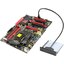   Socket LGA1150 ASRock Fatal1ty Z87 Professional 4LV DDR3/DDR3 ATX,  