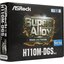   Socket LGA1151 ASRock H110M-DGS R3.0 2DDR4 MicroATX,  