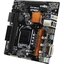 Материнская плата Socket LGA1151 ASRock H110M-DGS R3.0 2DDR4 MicroATX, вид основной
