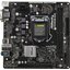Материнская плата Socket LGA1151 ASRock H310CM-DVS 2DDR4 MicroATX, вид сверху