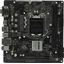 Материнская плата Socket LGA1200 ASRock H470M-HVS 2DDR4 MicroATX, вид сверху