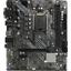   Socket LGA1200 ASRock H510M-HDV/M.2 SE 2DDR4 MicroATX,  