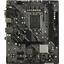   Socket LGA1700 ASRock H610M-HDV/M.2 2DDR4 MicroATX,  