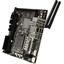 Материнская плата Socket LGA1700 ASRock H610M-ITX/AC 2DDR4 Mini-ITX с высокой заглушкой, вид основной