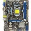 Материнская плата Socket LGA1155 ASRock H61M-GS 2LV DDR3/DDR3 MicroATX, вид сверху