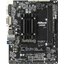 Материнская плата Предустановленный процессор Intel Celeron J3455 (1.5 - 2.3 ГГц, 4 ядра, 10 Вт) ASRock J3455M 2LV DDR3/DDR3 MicroATX, вид сверху