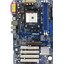   Socket 754 ASRock K8NF3-VSTA 2DDR SDRAM ATX,  