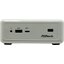 Платформа ASRock Beebox N3000/W/BB/EU (90BXG2F01-A10GA1P), вид спереди