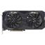 Игровая видеокарта ASRock Challenger Pro RX6700XT CLD 12GO RADEON RX 6700 XT 12 Гб GDDR6, вид сверху