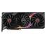 Игровая видеокарта ASRock Phantom RX7900XTX PG 24GO RADEON RX 7900 XTX 24 Гб GDDR6, вид сверху