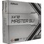   Socket AM4 ASRock X470 MASTER SLI 4DDR4 ATX,  