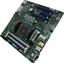   Socket AM4 ASRock X470D4U/VN 4DDR4 ECC/DDR4 MicroATX,  