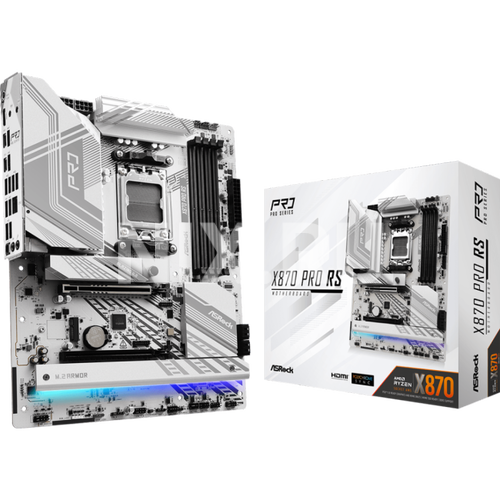 Материнская плата ASRock X870 PRO RS