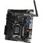   Socket LGA1151 ASRock Z370M-ITX/AC 2DDR4 Mini-ITX   ,  