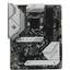 Материнская плата Socket LGA1200 ASRock Z590 STEEL LEGEND 4DDR4 ATX, вид сверху