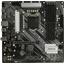 Материнская плата Socket LGA1200 ASRock Z590M PHANTOM GAMING 4 4DDR4 MicroATX, вид сверху