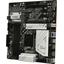 Материнская плата Socket LGA1200 ASRock Z590M PRO 4DDR4 MicroATX, вид основной
