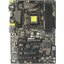 Материнская плата Socket LGA1155 ASRock Z68 Extreme3 Gen3 4LV DDR3/DDR3 ATX, вид сверху