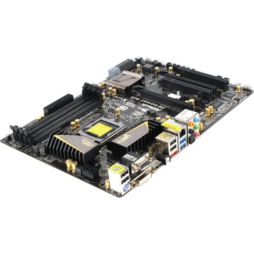 Материнская плата Socket LGA1155 ASRock Z68 Extreme3 Gen3 4LV DDR3/DDR3 ATX