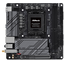 Материнская плата Socket LGA1700 ASRock Z790M-ITX WIFI 2DDR5 Mini-ITX с высокой заглушкой, вид сверху