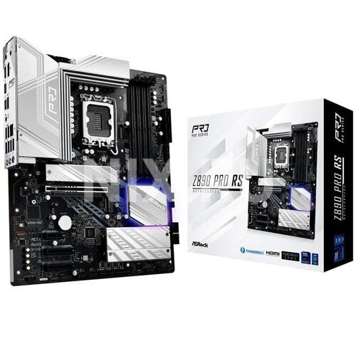 Материнская плата ASRock Z890 PRO RS