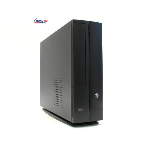 ASUS AS Pundit-R ID3 Black Barebone System (MB P4R8L Socket478, <ATI RS300>, SVGA, LAN,CR)