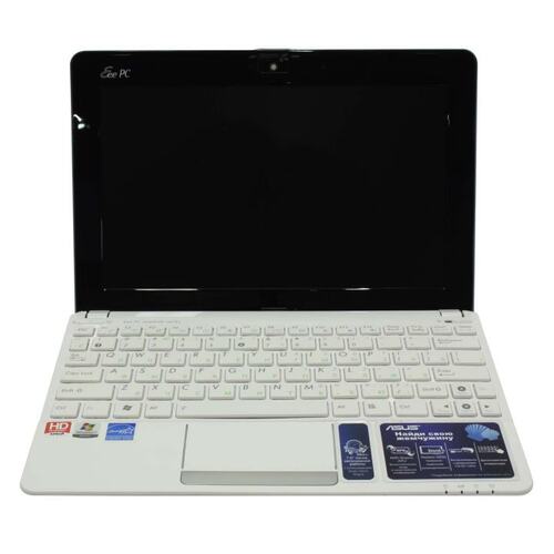Ноутбук ASUS Eee PC 1015B <Eee PC 1015B> (AMD C-50, 2 ГБ, 320 Гб HDD, WiFi, Bluetooth, Win7, 10")