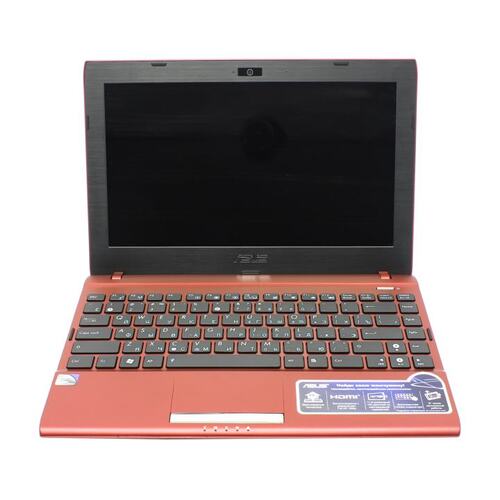 Ноутбук ASUS Eee PC 1225C (Intel Atom N2600, 2 ГБ, 320 Гб HDD, WiFi, Bluetooth, noOS, 11")