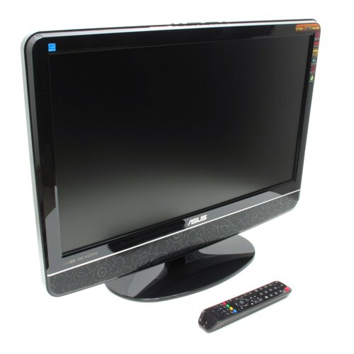 ЖК-монитор Full HD со встроенным цифровым тюнером 27" (68.6 см) ASUS 27T1EH