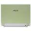 ASUS Eee PC 2G <90OA04-T10101-9HGE3X2Q> Green Cel M/512/2Gb SSD/WiFi/WinXP/7"/0.9 ,  
