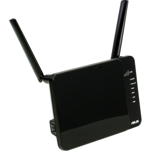 Роутер стационарный 4G ASUS 4G-N12 LTE