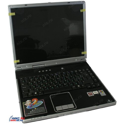 ASUS A2500D <90N7YA-129313-324C66> AXPM2.8+/256/60/DVD-CDRW/WinXP/15" /3.3 кг