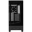 Корпус Miditower ASUS A31 PLUS TG ARGB BLACK ATX без БП с окном, вид спереди