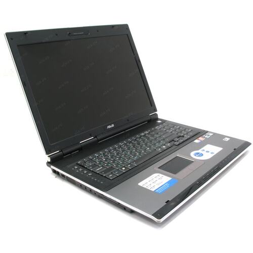 Ноутбук ASUS A7U (AMD Athlon 64 X2 TK-57, 2 ГБ, 160 Гб HDD, WiFi, 17")