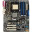 Материнская плата Socket939 ASUS A8V-E SE 4DDR SDRAM ATX, вид сверху