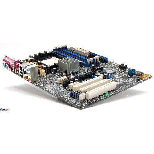 Материнская плата Socket939 ASUS A8V-E SE 4DDR SDRAM ATX