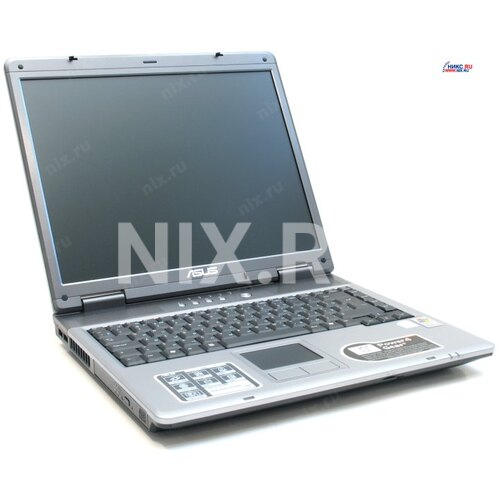 ASUS A9T <90NFVA-319132-107C35Z> Cel M390/256/60/DVD-CDRW/WinXP/15"/3.08 кг