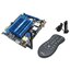     Intel Atom 330 (1.6 , 2 , 8 ) ASUS AT3IONT-I DELUXE 2DDR3 Mini-ITX   ,  